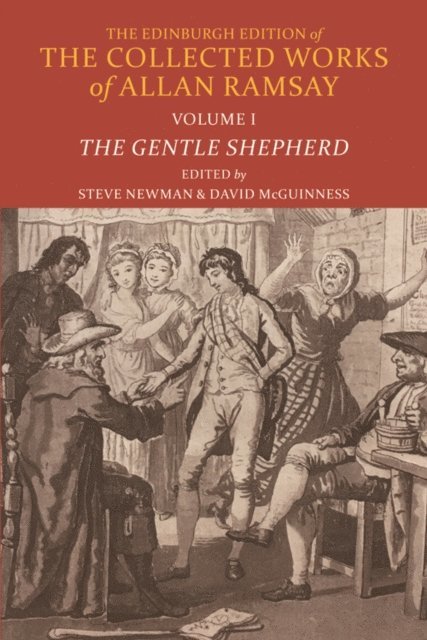 Allan Ramsay, Steve Newman, David McGuinness - Gentle Shepherd, E-bok