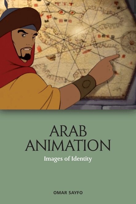 Omar Sayfo - Arab Animation, Häftad