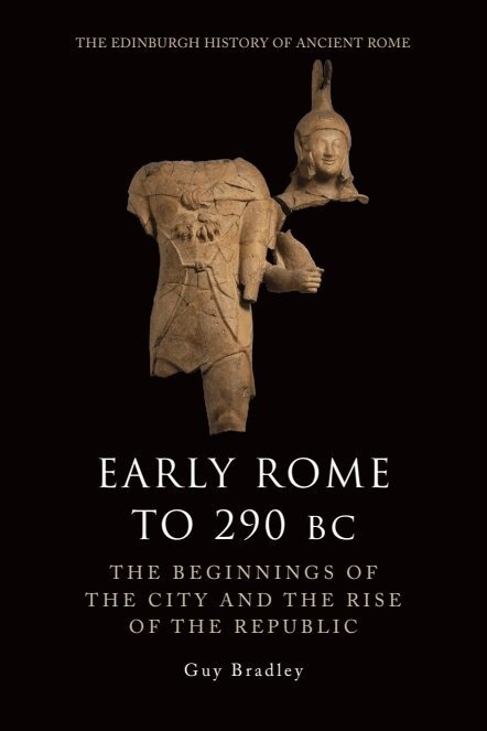 Guy Bradley - Early Rome to 290 BC, E-bok