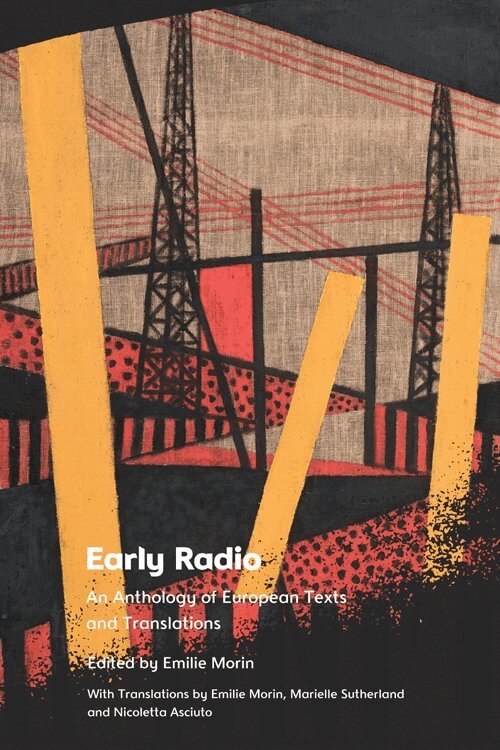 Emilie Morin - Early Radio, E-bok