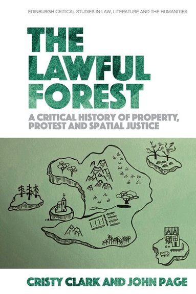 Lawful Forest by Cristy Clark