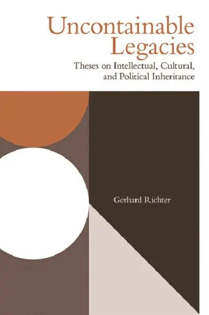 Gerhard Richter - Uncontainable Legacies, E-bok. Tillgänglighet: Lägg i varukorg