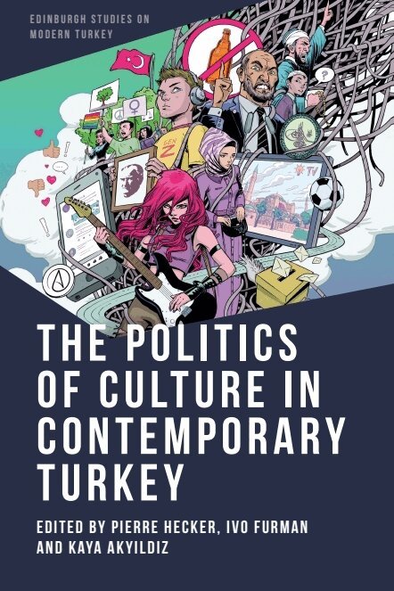 Pierre Hecker, Ivo Furman, Kaya Akyıldız - Politics of Culture in Contemporary Turkey, Inbunden. Tillgänglighet: Lägg i varukorg
