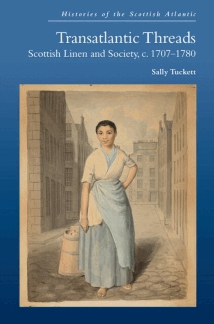 Sally Tuckett - Transatlantic Threads, E-bok. Tillgänglighet: Lägg i varukorg