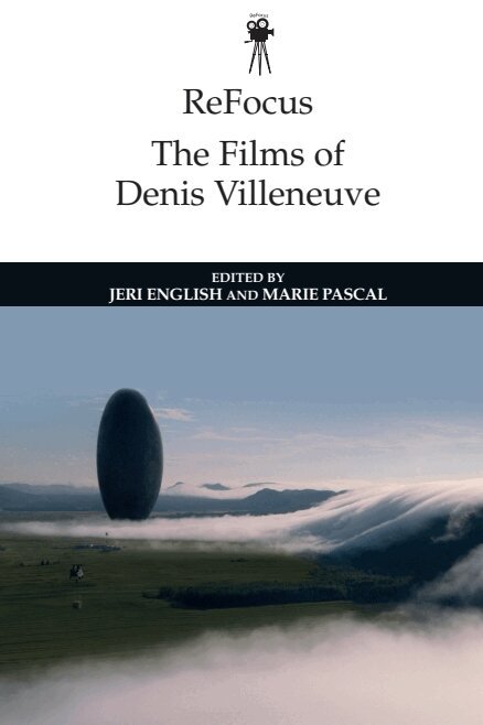 Jeri English, Marie Pascal - ReFocus: The Films of Denis Villeneuve, Inbunden