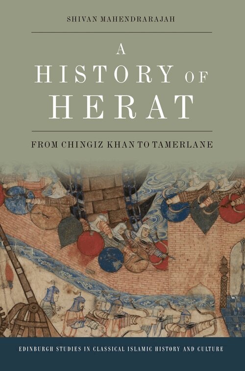 Shivan Mahendrarajah - History of Herat, Inbunden. Tillgänglighet: Lägg i varukorg
