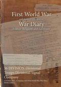 36 Division Divisional Troops Divisional Signal Company