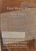 41 Division Troops First World War