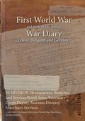 50 Division Headquarters First World War