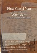 51 Div Divisional Troops Royal