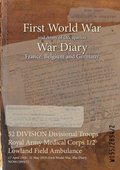 52 Division First World War - War Diary