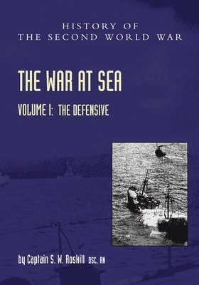 Captain S W Roskill - War at Sea 1939-45, Häftad. Tillgänglighet: Lägg i varukorg