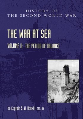 Captain S W Roskill - War at Sea 1939-45, Häftad. Tillgänglighet: Lägg i varukorg