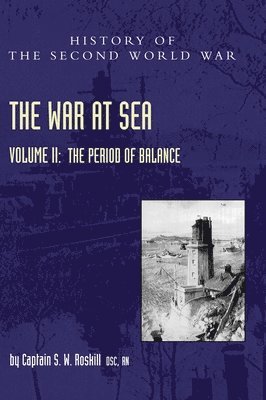 Captain S W Roskill - War at Sea 1939-45, Inbunden. Tillgänglighet: Lägg i varukorg