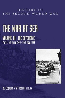 Captain S W Roskill - War at Sea 1939-45, Inbunden. Tillgänglighet: Lägg i varukorg