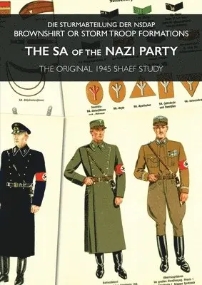 Shaef - Sa of the Nazi Party, Häftad. Tillgänglighet: Lägg i varukorg
