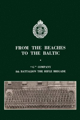 Noel Bell - From the Beaches to the Baltic, Häftad