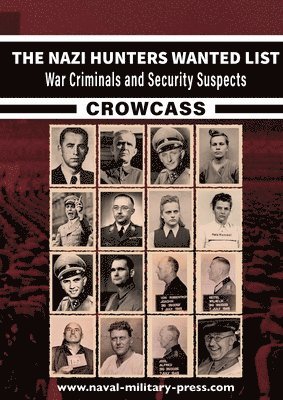 Nazi Hunters Wanted List