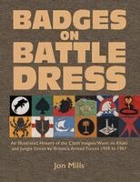 Badges on Battle Dress