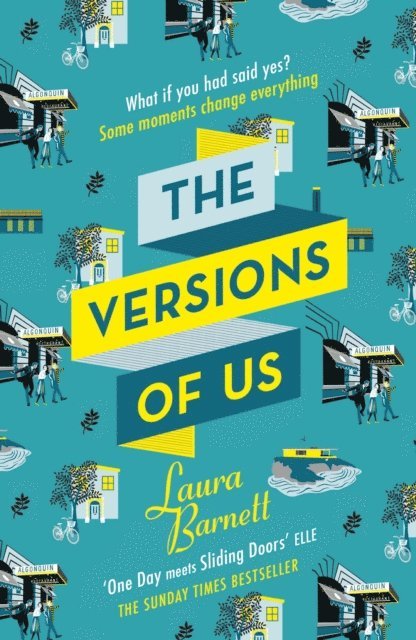 Laura Barnett - Versions of Us, E-bok