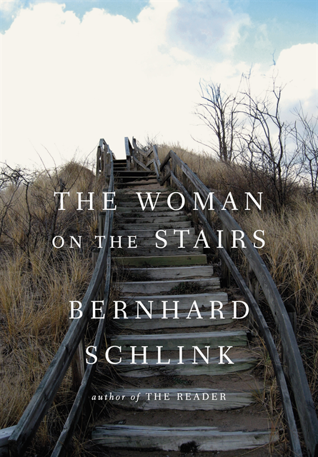 Bernhard Schlink - Woman on the Stairs, E-bok