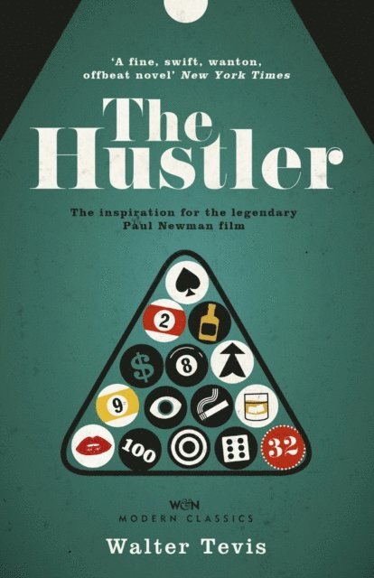 Walter Tevis - Hustler, E-bok