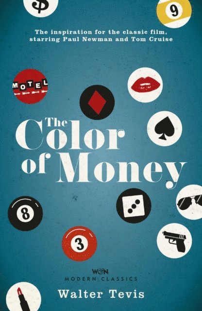 Walter Tevis - Color of Money, E-bok