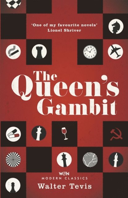 Walter Tevis - Queen's Gambit, E-bok