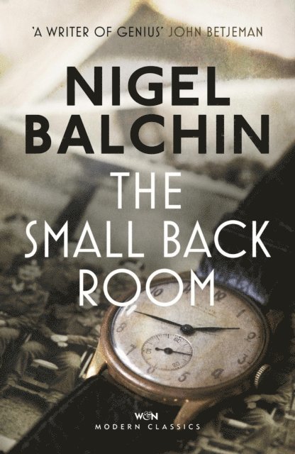 Nigel Balchin - Small Back Room, E-bok