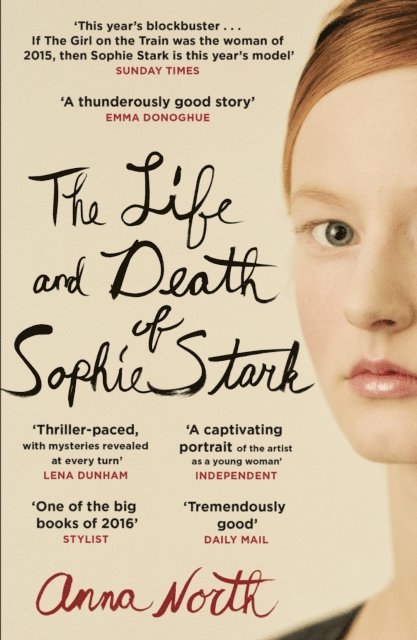 Anna North - Life and Death of Sophie Stark, E-bok