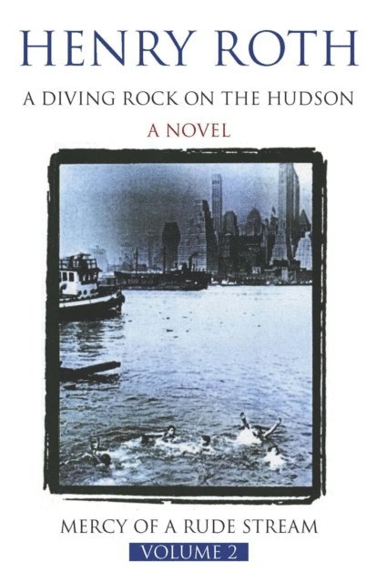 Henry Roth - Diving Rock on The Hudson, E-bok
