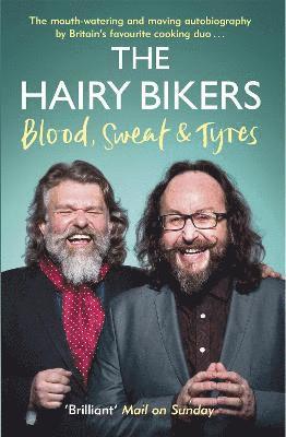 Hairy Hairy Bikers - Hairy Bikers Blood, Sweat and Tyres, Häftad. Tillgänglighet: Lägg i varukorg