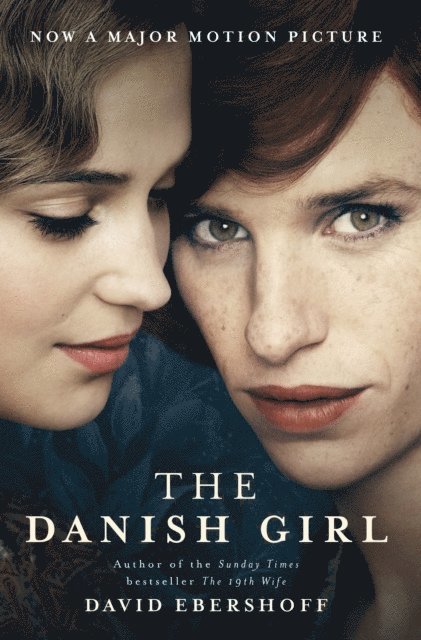 David Ebershoff - Danish Girl, E-bok