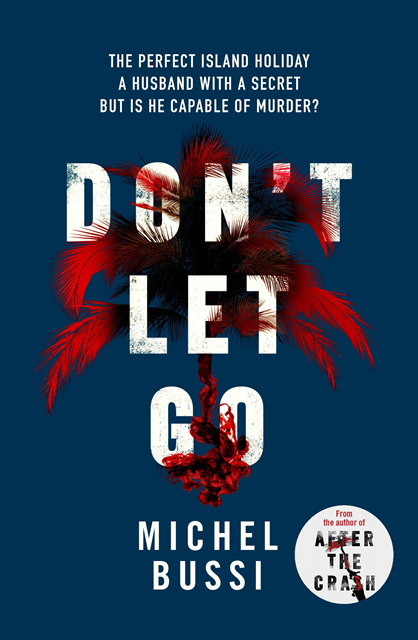 Michel Bussi - Don't Let Go, E-bok