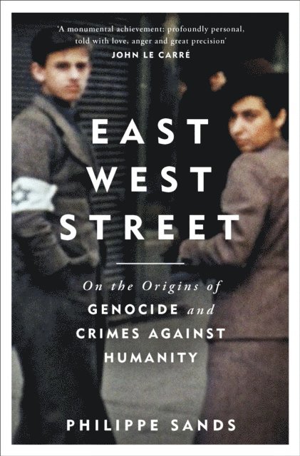 Philippe Sands - East West Street, E-bok