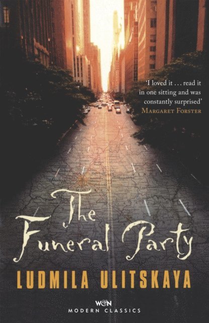 Ludmila Ulitskaya - Funeral Party, E-bok