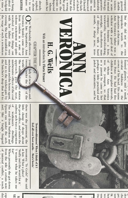 H.G. Wells - Ann Veronica, E-bok