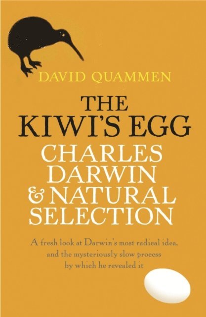 David Quammen - Kiwi's Egg, E-bok