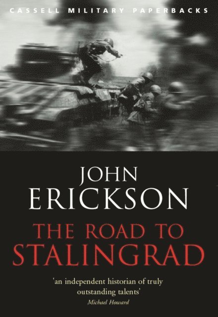 John Erickson - Road To Stalingrad, E-bok