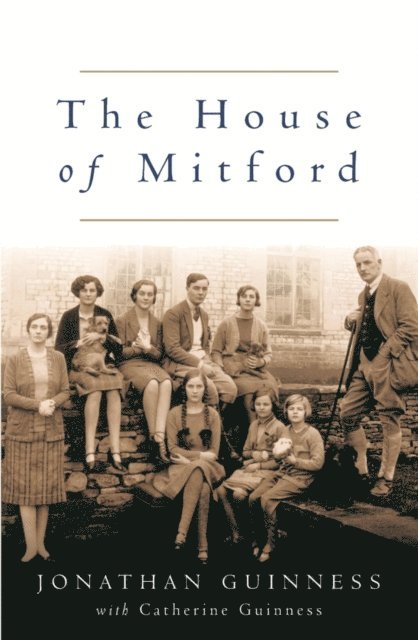 Jonathan Guinness - House of Mitford, E-bok. Tillgänglighet: Lägg i varukorg
