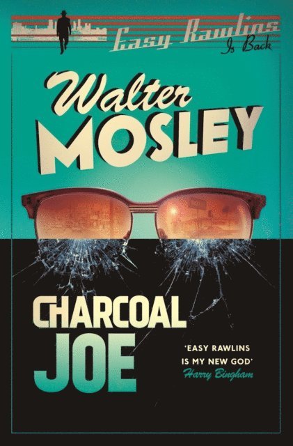 Walter Mosley - Charcoal Joe, E-bok