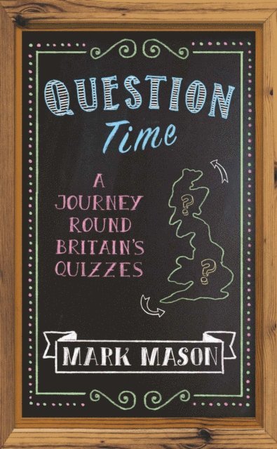 Mark Mason - Question Time, E-bok