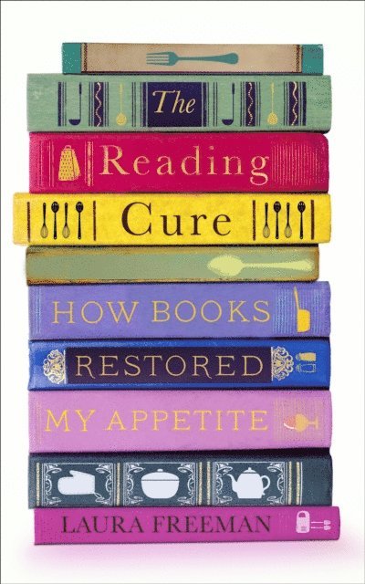 Laura Freeman - Reading Cure, E-bok