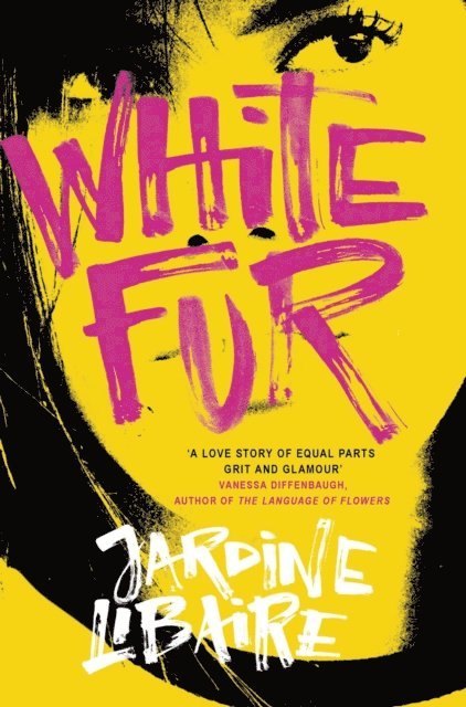 Jardine Libaire - White Fur, E-bok