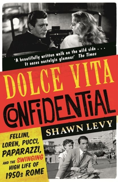 Shawn Levy - Dolce Vita Confidential, E-bok. Tillgänglighet: Lägg i varukorg