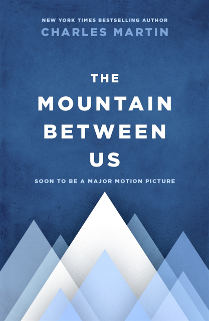 Charles Martin - Mountain Between Us, E-bok
