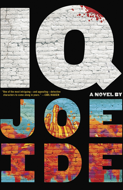 Joe Ide - IQ, E-bok