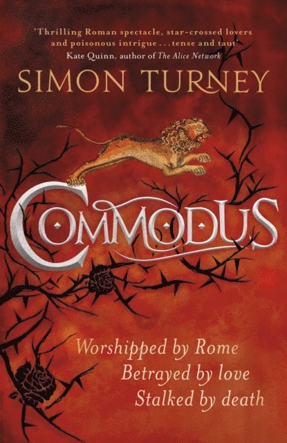 Simon Turney - Commodus, E-bok