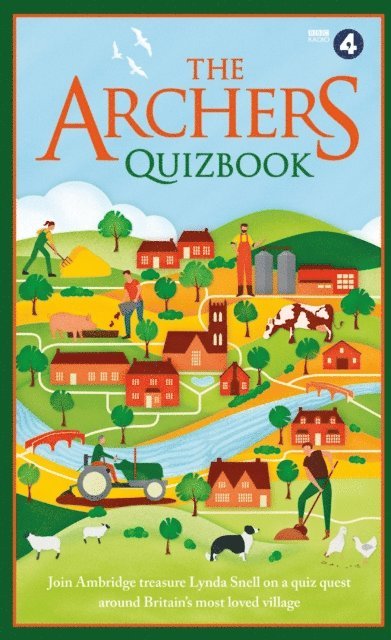 Archers Quizbook