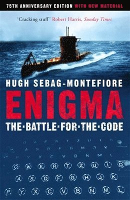Hugh Sebag-Montefiore - Enigma, Häftad
